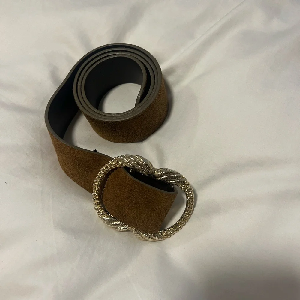 Sezane Artemis Belt size 80